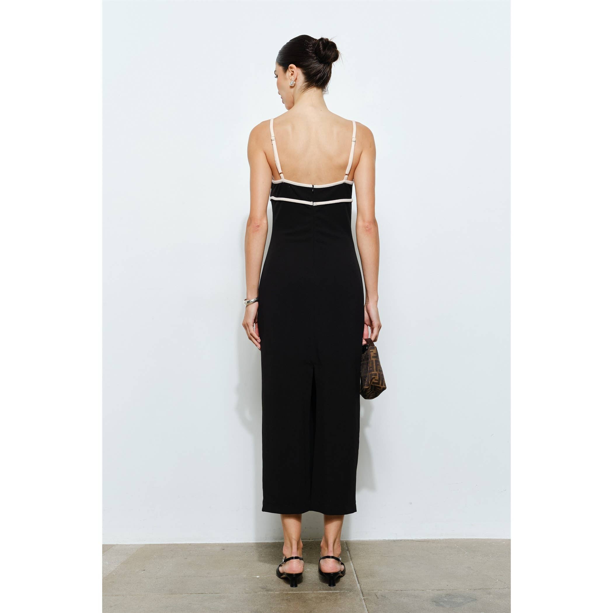 Black Maxi Dress