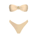 Golden Siren Bikini Set