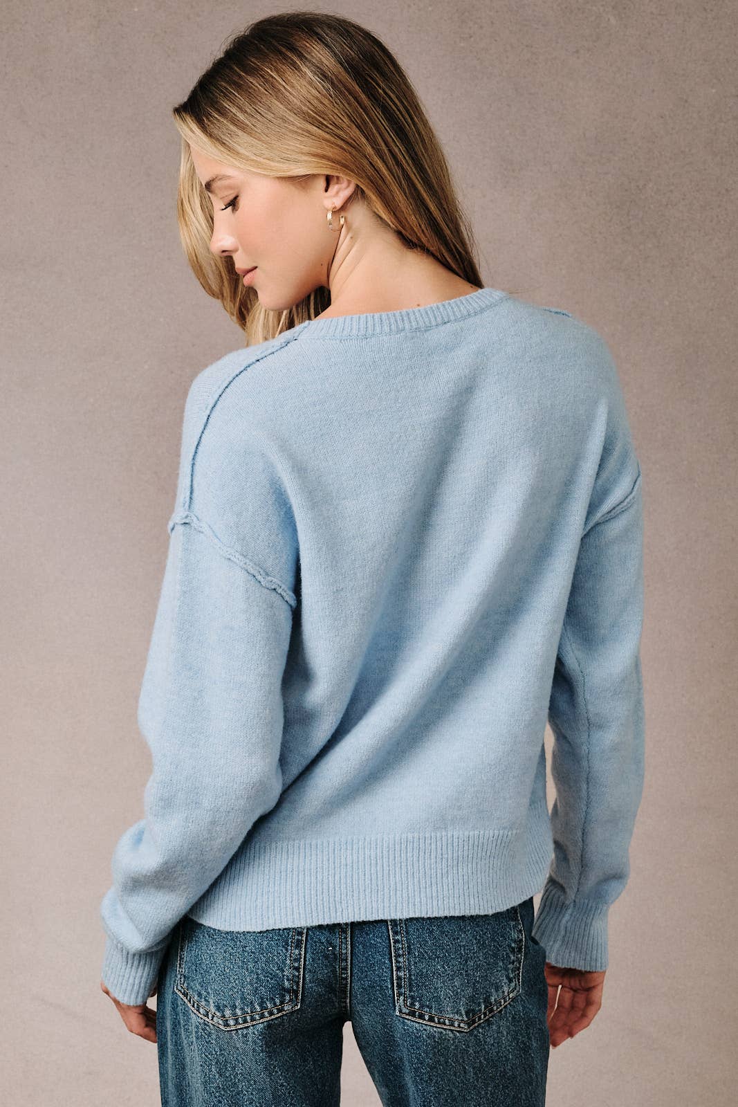 Busy Sweater