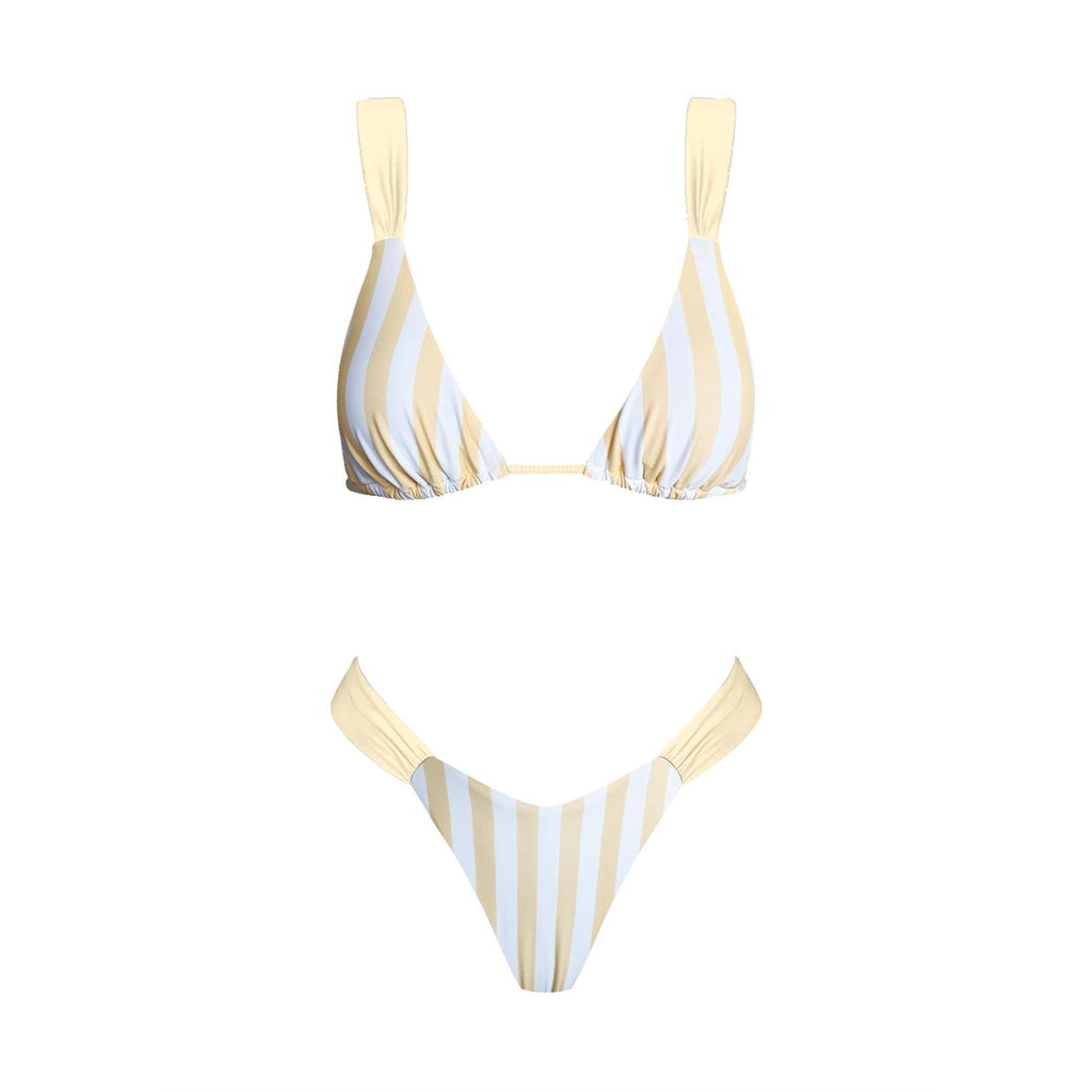 Limoncello Bikini Set