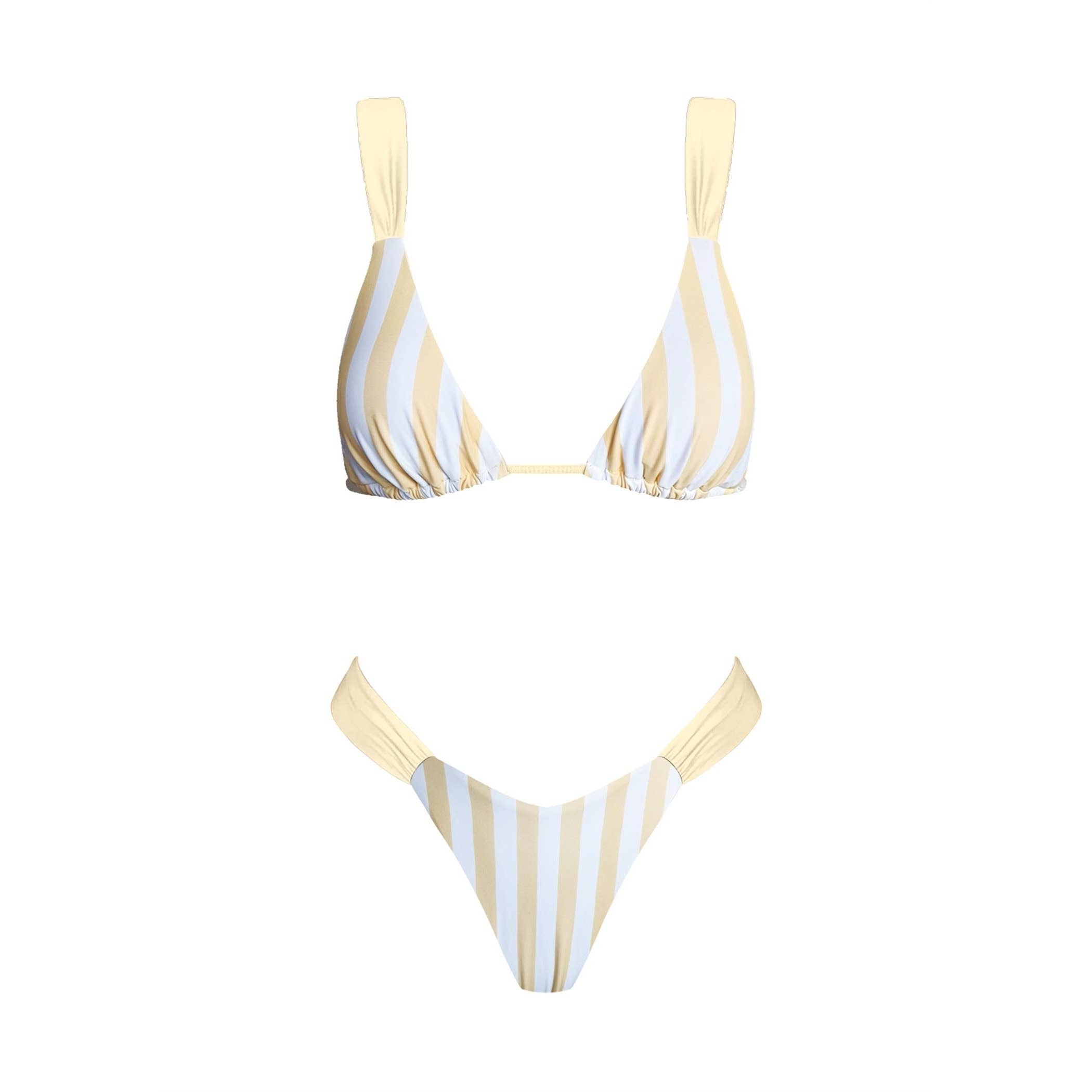 Limoncello Bikini Set