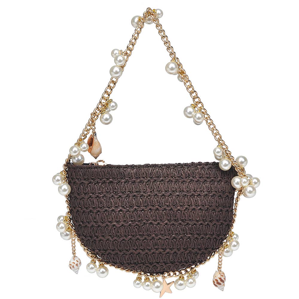 SEASHELL PURSE