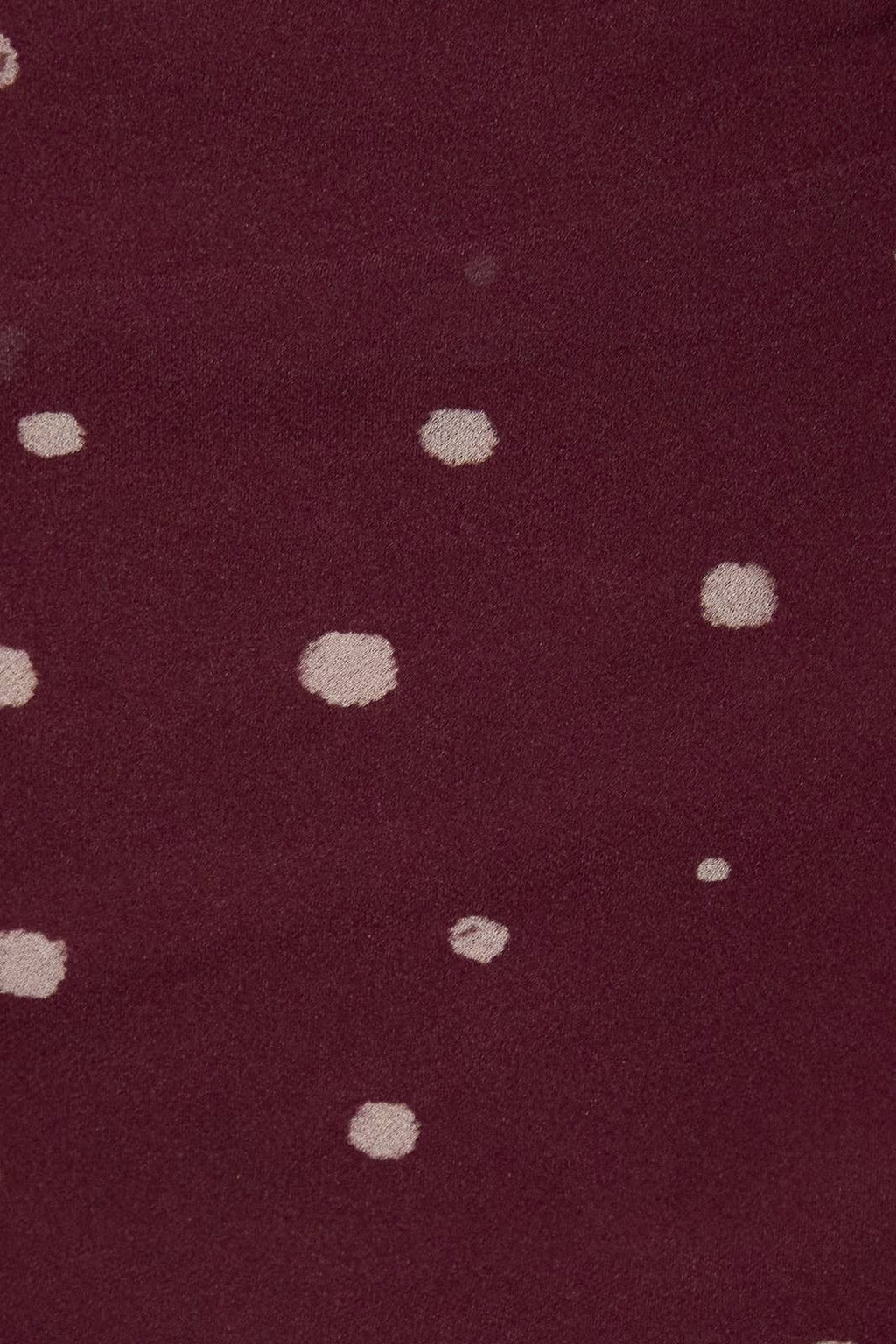 The Merlot Dress