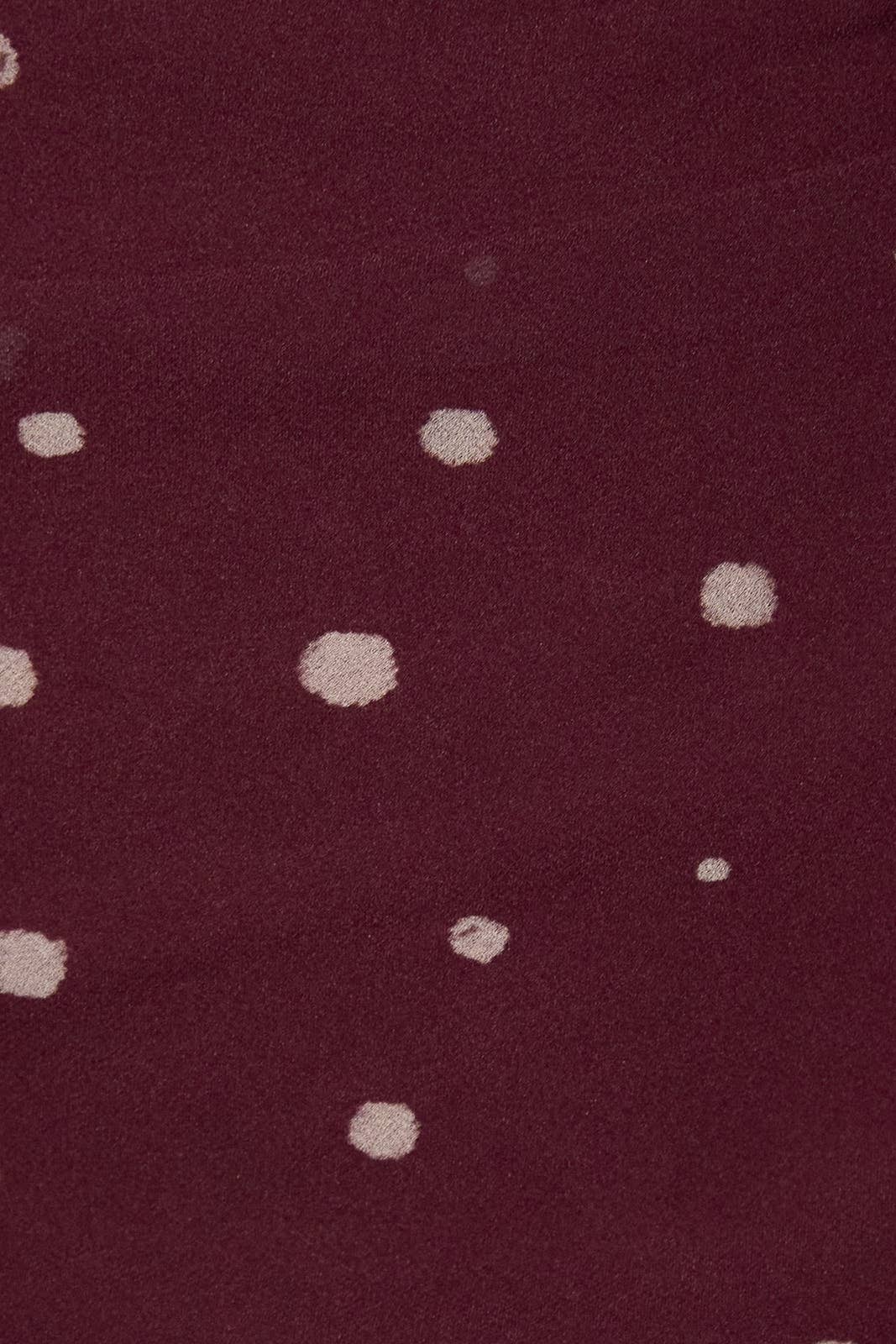 The Merlot Dress