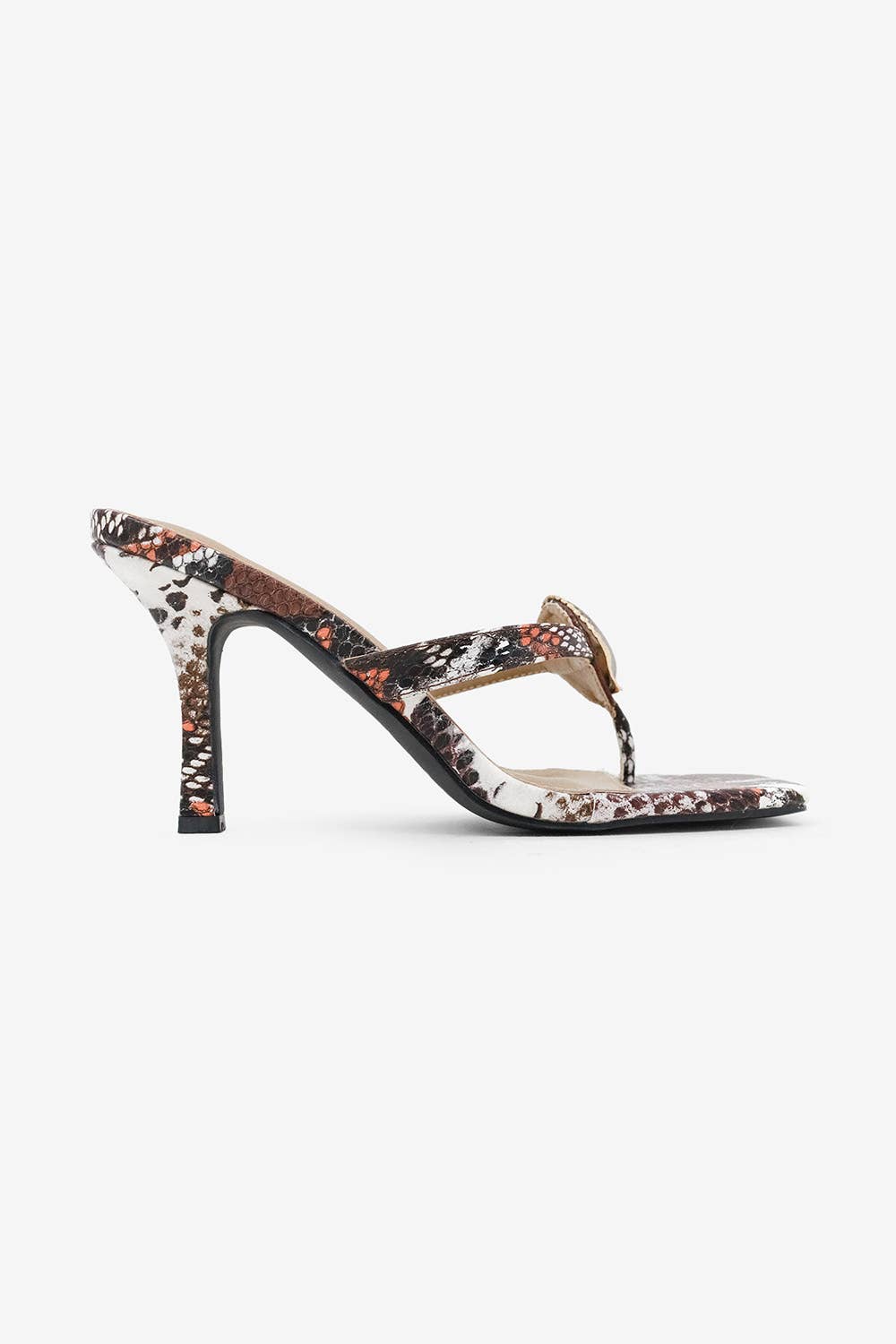 BEACH FINDS - Resort Thong Mule Seashell Detail✈️SHIPS TODAY