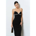 Black Maxi Dress