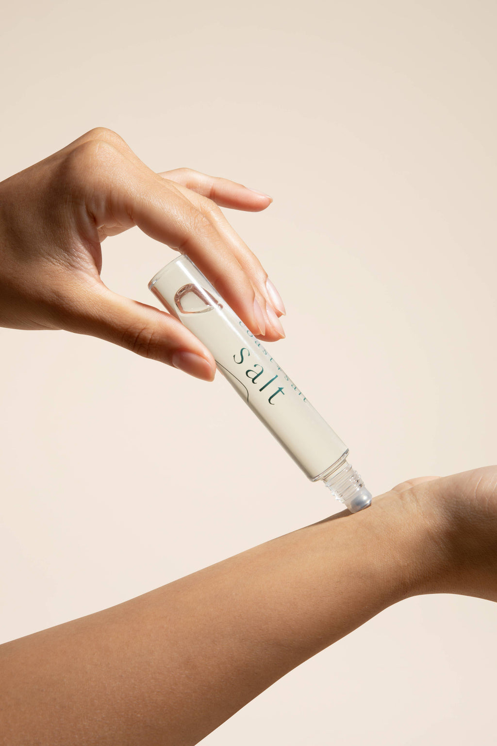 Salt Perfume Roller
