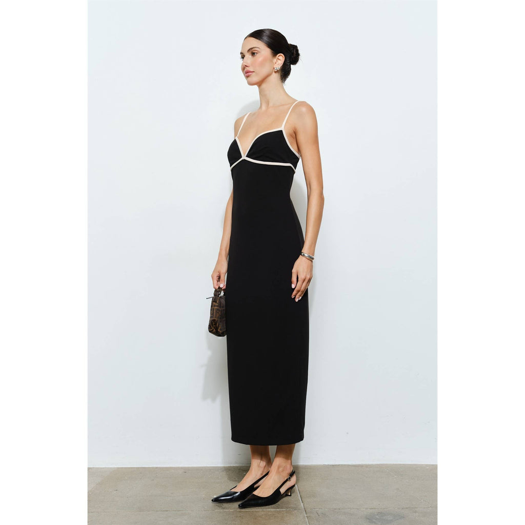 Black Maxi Dress