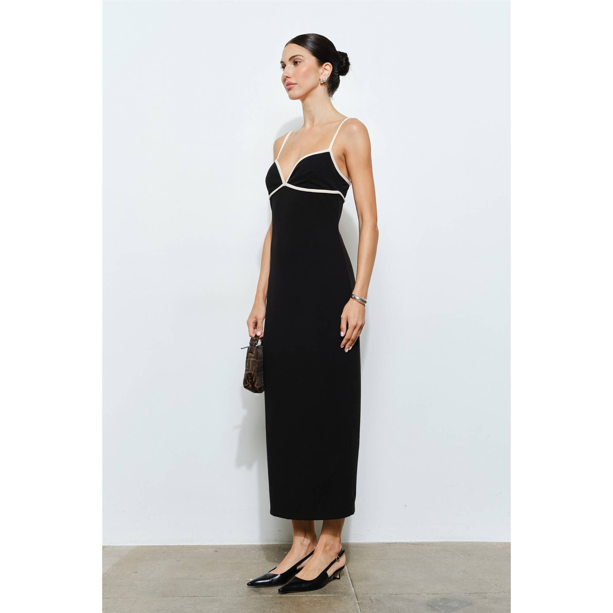 Black Maxi Dress