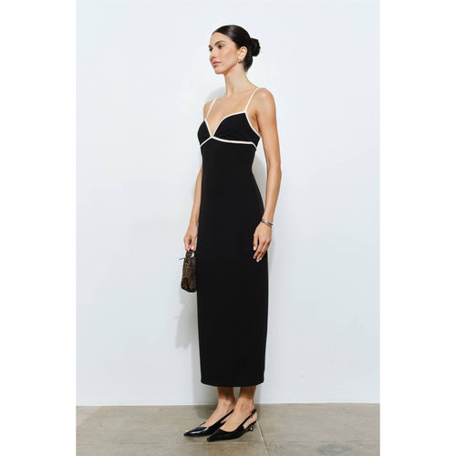 Black Maxi Dress